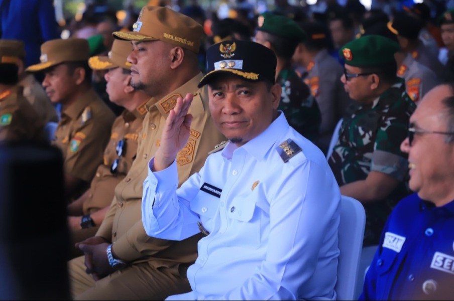 Tekan Angka Putus Sekolah Dengan Sistem Domisili