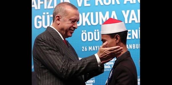 Syamsuri Firdaus Asal NTB Juara MTQ Internasional, Dapat Ucapan Selamat dari Erdogan