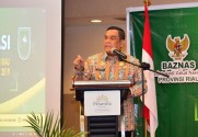 KPK Sebut Riau Rawan Korupsi, Ini Solusi Menurut Wagubri