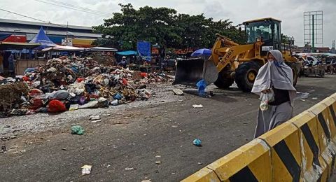 Sering Terjadi, Pengelolaan Sampah di Pekanbaru Dinilai Kurang Perencanaan