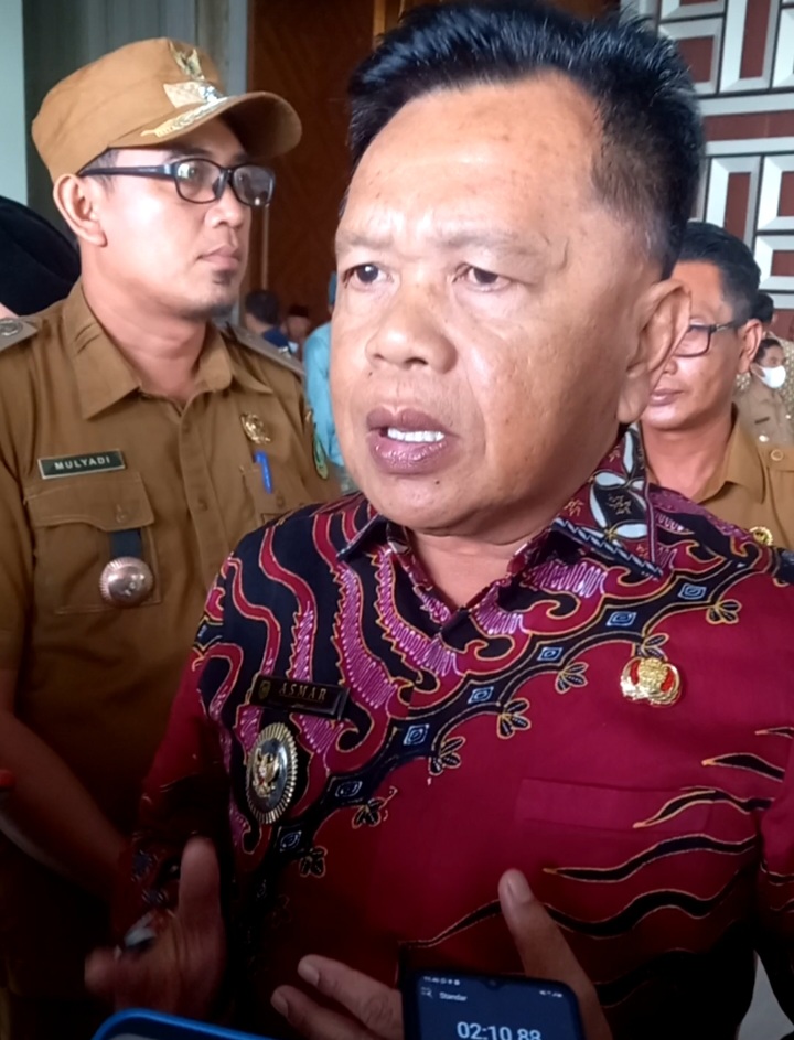 Camat di Meranti Tak Hadiri Raker Desa se Riau, Wabup Meranti : Saya Tidak Tahu Alasannya