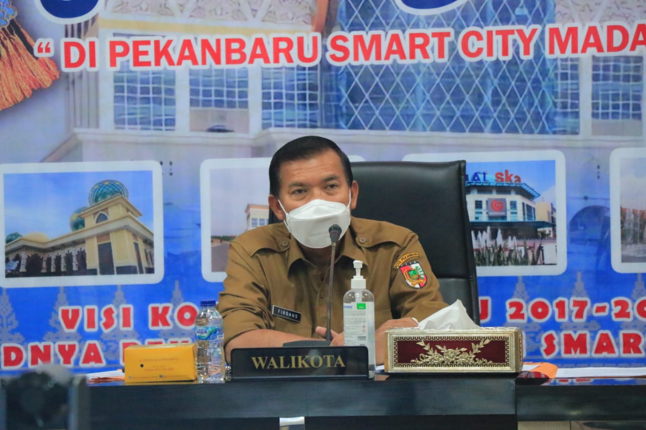 Satgas Covid Diminta Tingkatkan Sosialisasi di Pasar dan Rumah Ibadah
