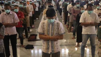Kala Pandemi COVID-19, Berikut Anjuran Ibadah untuk Ramadhan Tahun Ini