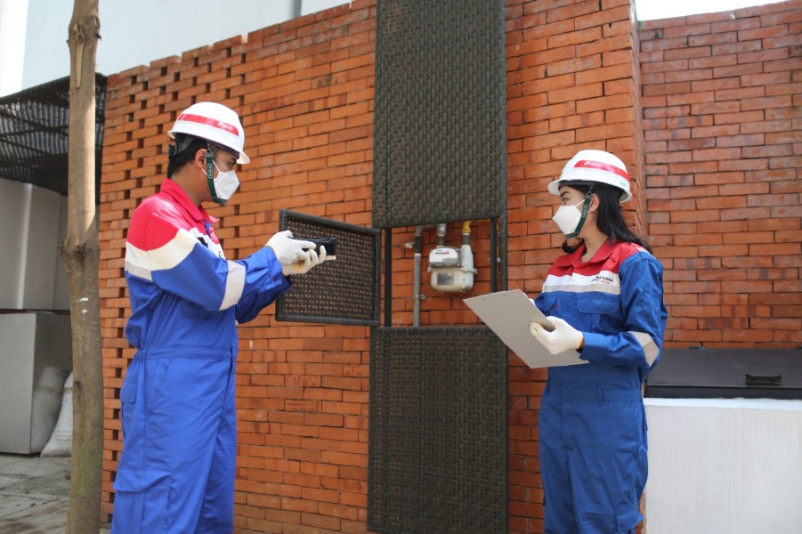 Menang Lelang Hak Khusus Wilayah Jaringan Distribusi Gas Bumi di Batam, PGN Siap Perluas Jaringan