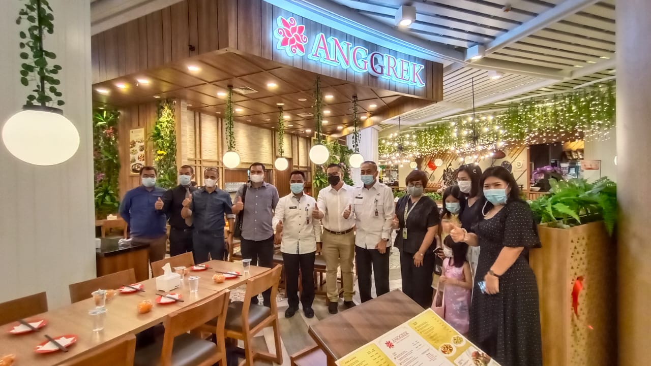 Sekdako : Meski Pandemi Geliat Ekonomi Tetap Tumbuh di Pekanbaru