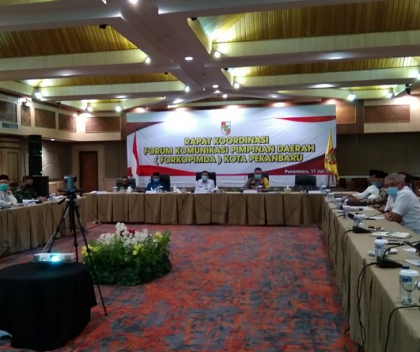 MUI Pekanbaru Izinkan Seluruh Pengurus Masjid Gelar Gema Takbir Idul Adha di Tengah Pandemi Corona