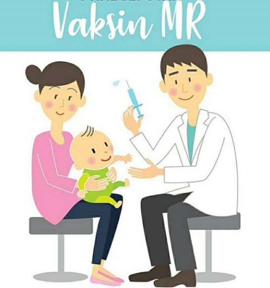 Diskes Siap Terima Pengaduan Terkait Vaksin MR