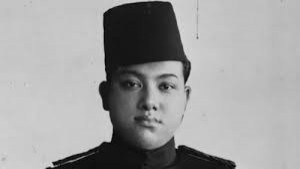 Catatan Sejarah 23 April: Sultan Terakhir Siak Sri Indrapura Wafat