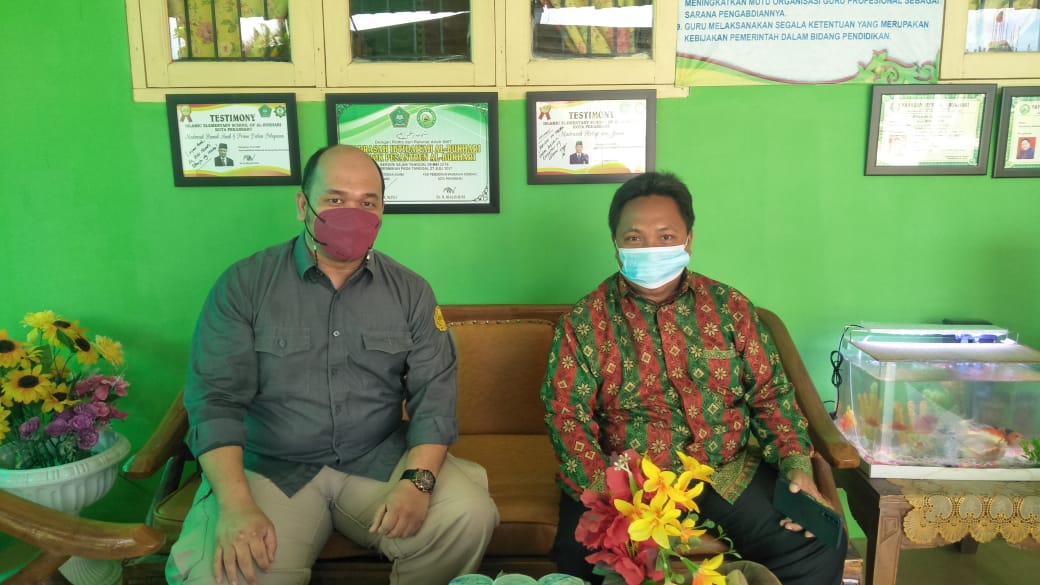 Dosen UMRI adakan Pengabdian Masyarakat, Pembuatan Media Belajar Tajwid Berbasis Android