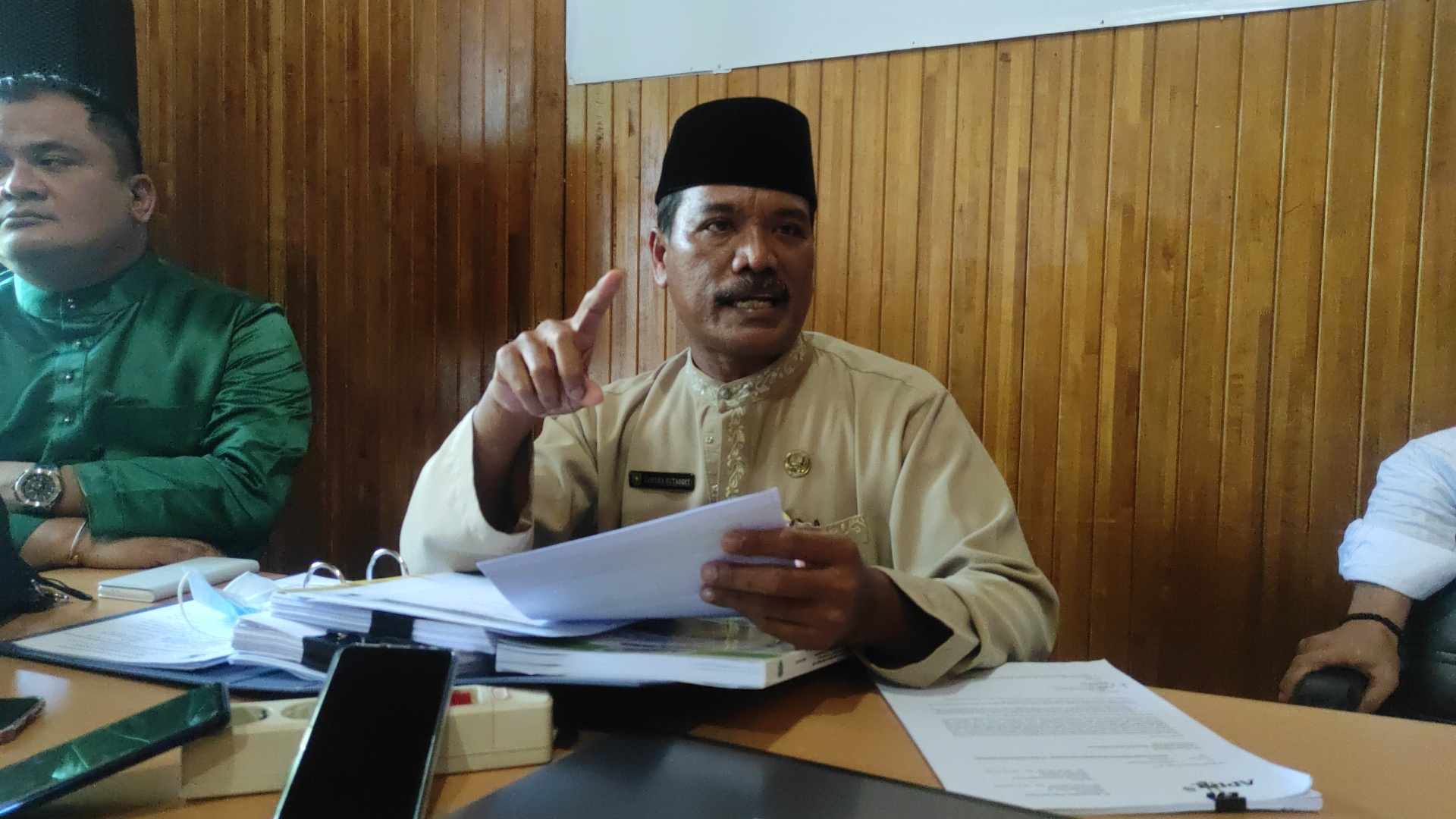 DLHK Riau Pastikan Pengelolaan Limbah PT RAPP Tak Melanggar Baku Mutu