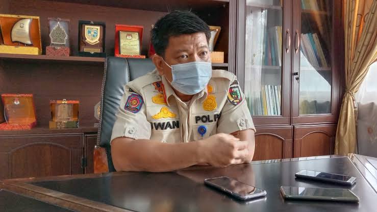 Satpol PP Tetap Awasi Rumah Makan Selama Ramadhan