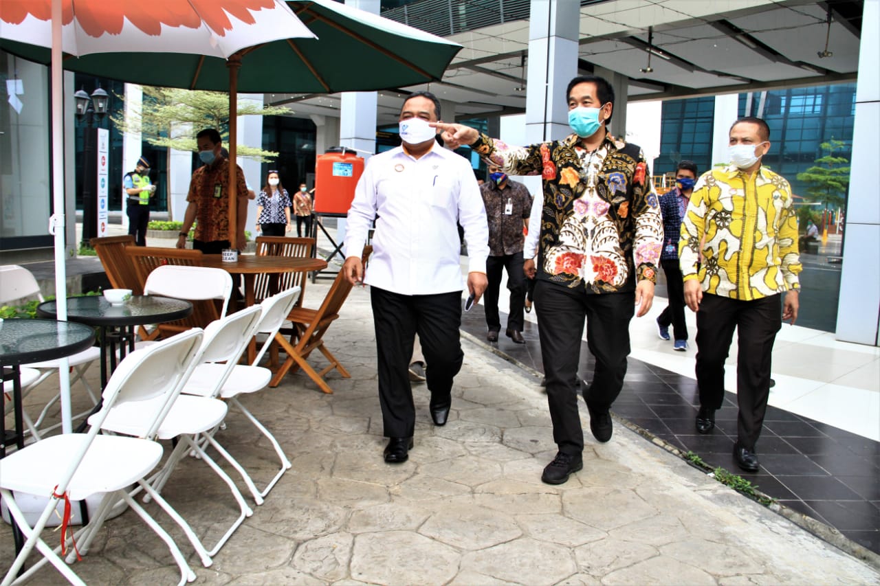 PT Angkasa Pura II dan BP2MI teken MoU Siapkan Layanan VIP di Bandara Bagi Pekerja Migran Indonesia