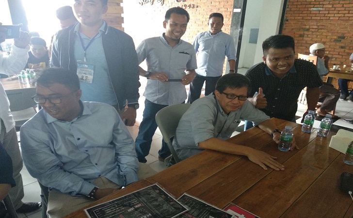 Rocky Gerung Nilai Indonesia Butuh Survei Pemilu Internasional