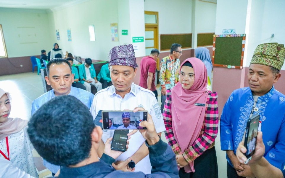 Libatkan Berbagai Pihak, Pemko Pekanbaru Perkuat Pencegahan LGBT