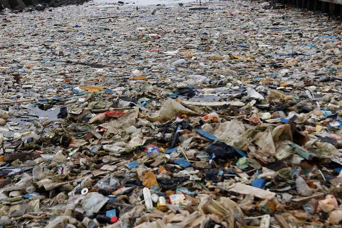 Sampah Jakarta Turun 620 Ton Per Hari Sejak Diterapkan WFH