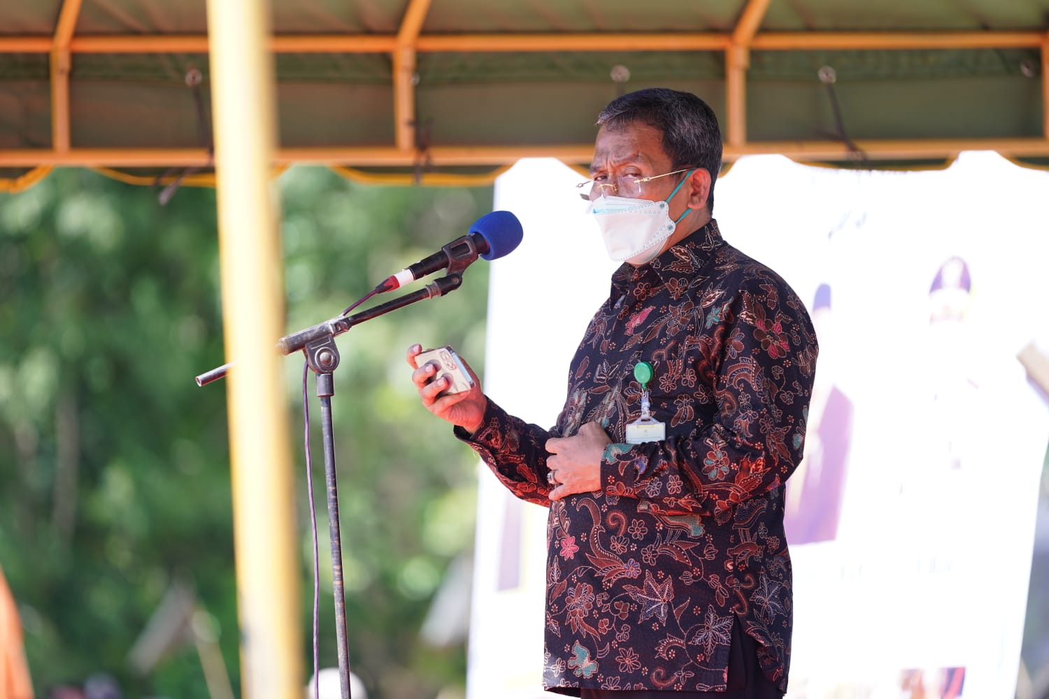 Entaskan Kemiskinan, Pemerintah Siapkan 1 Juta Hektare Lebih untuk Alokasi Khusus PS di Riau