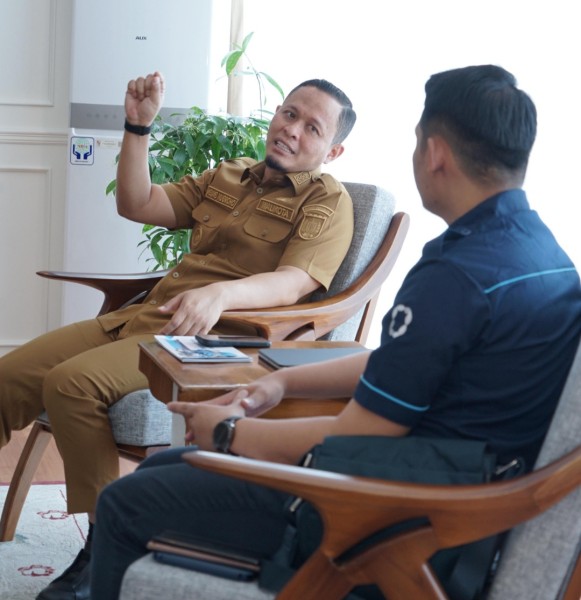 Bundaran MP Akan Dibangun Tanpa APBD Pekanbaru