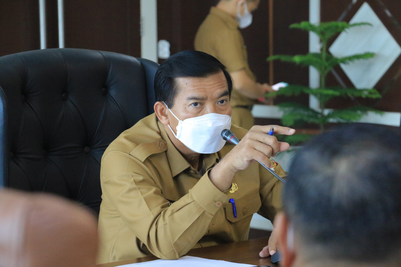 Terkait Pendirian Politeknik Pekanbaru, Pemko Didukung Dirjen Vokasi Kementerian Pendidikan