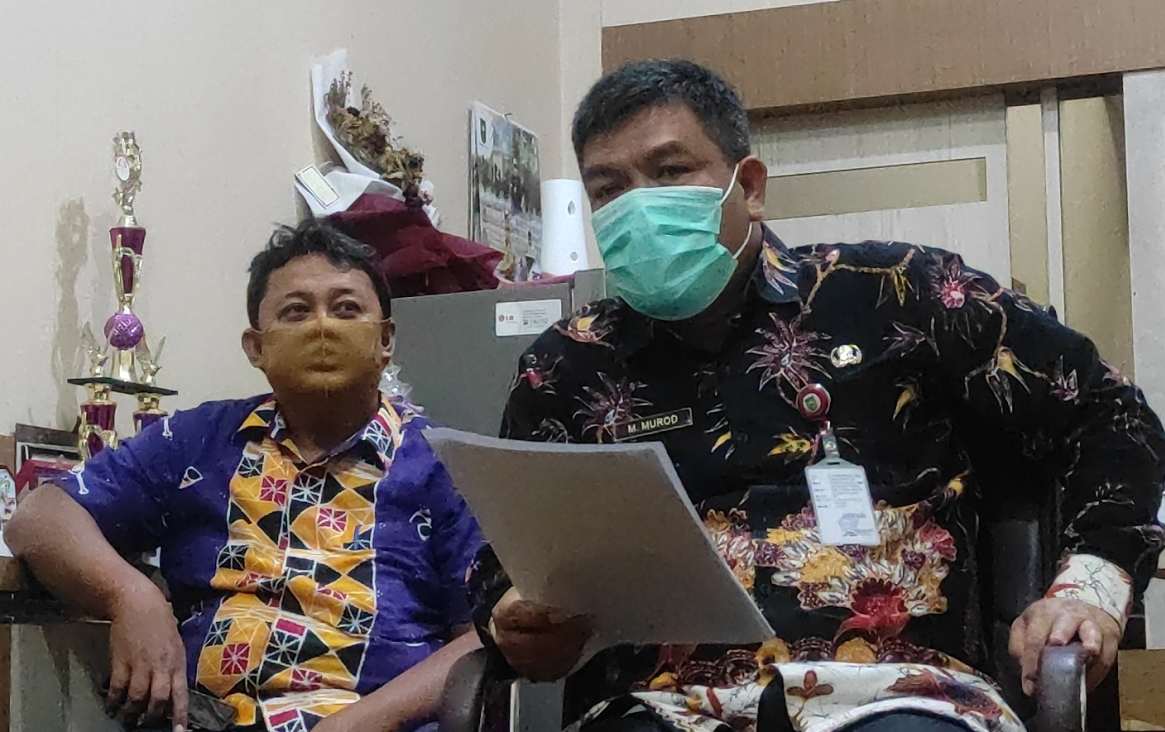 Kadis LHK Riau Pastikan Tak Ada Penambahan Luasan Lahan Dalam Peningkatan Kapasitas Produksi PT RAPP