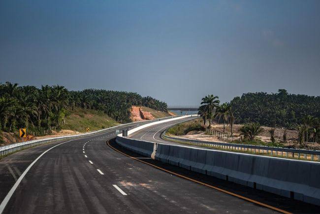Gubernur Riau: Tol Permai Akan Bangkitkan Geliat Ekonomi Daerah