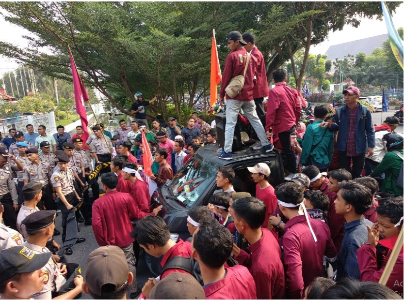 Kecam Tragedi Penembakan di Kendari Sulawesi Tenggara, Dpd Imm Riau Sampaikan Pernyataan Sikap