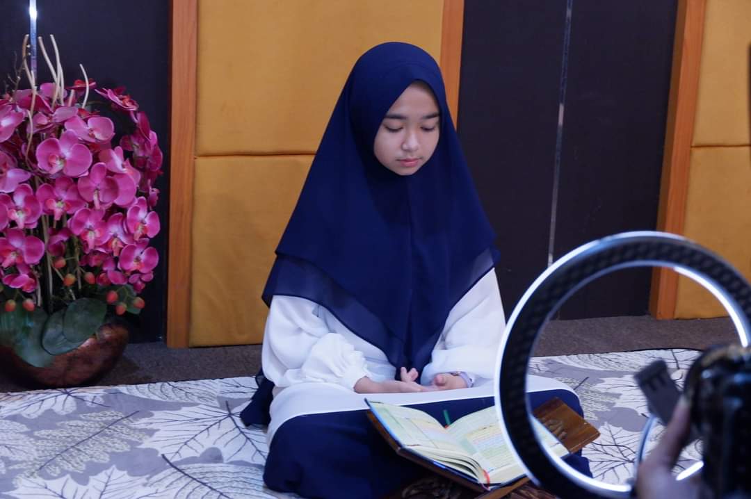 Raih Juara I MTQ Inernasional, Wawako Sampaikan Ucapan Bangga Kepada Aisyah