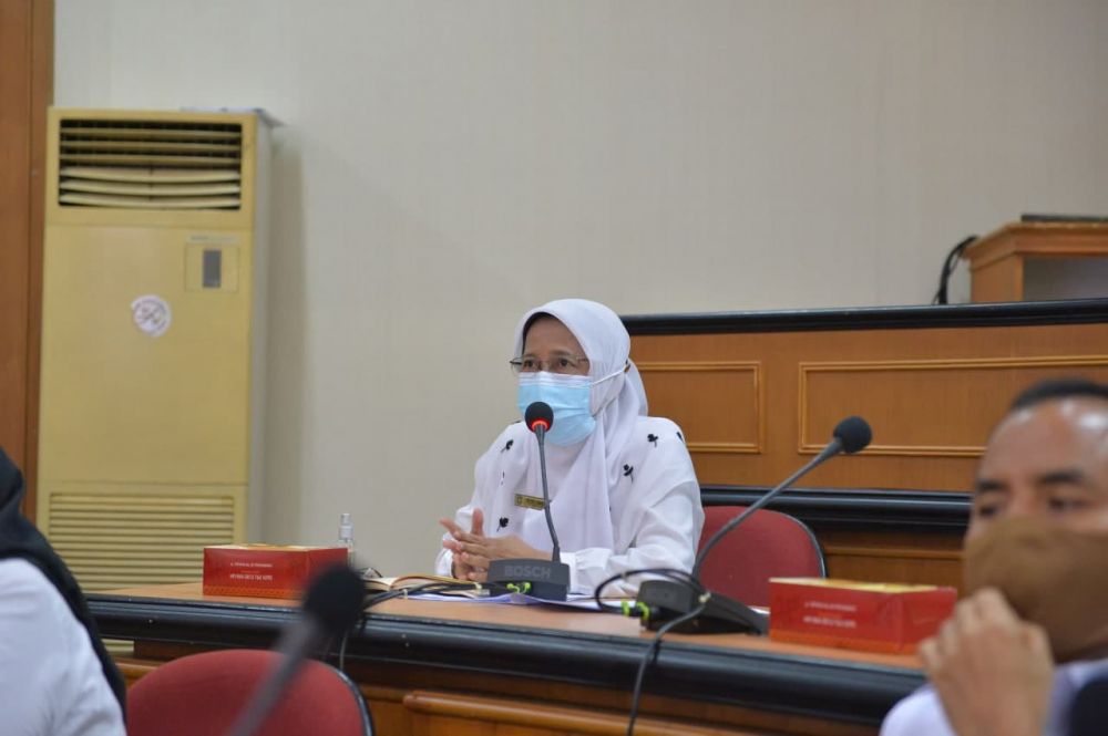 Kadiskes Riau Harapkan Ada Satgas Internal di Sekolah