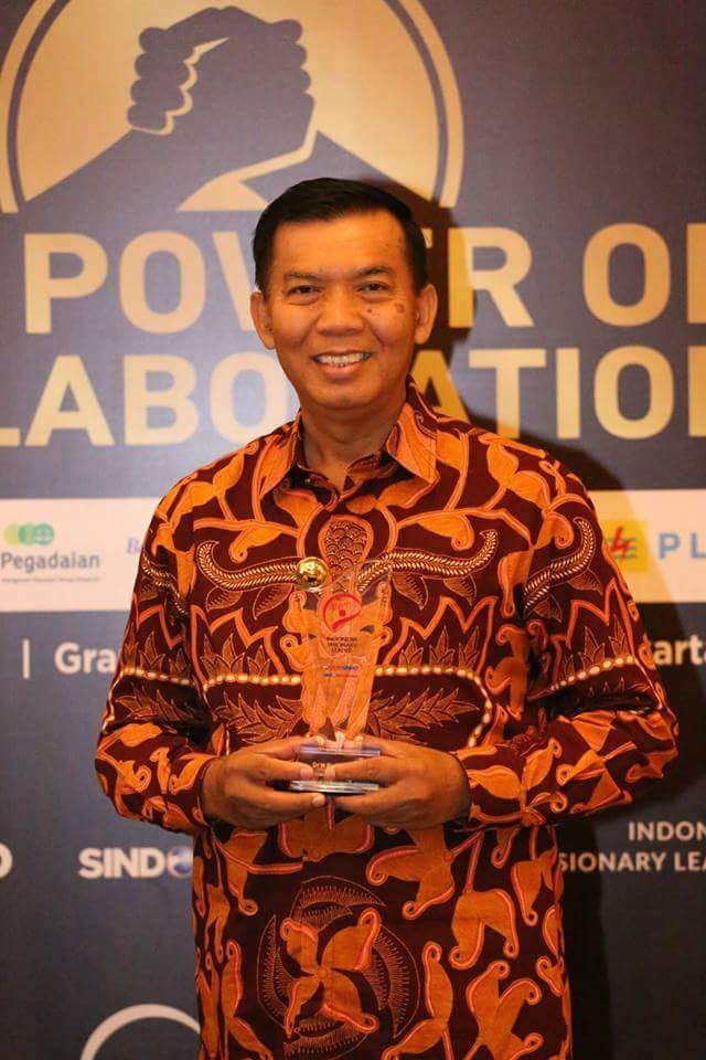 2020 Pemko Pekanbaru Akan Bentuk Bank Wakaf Mikro