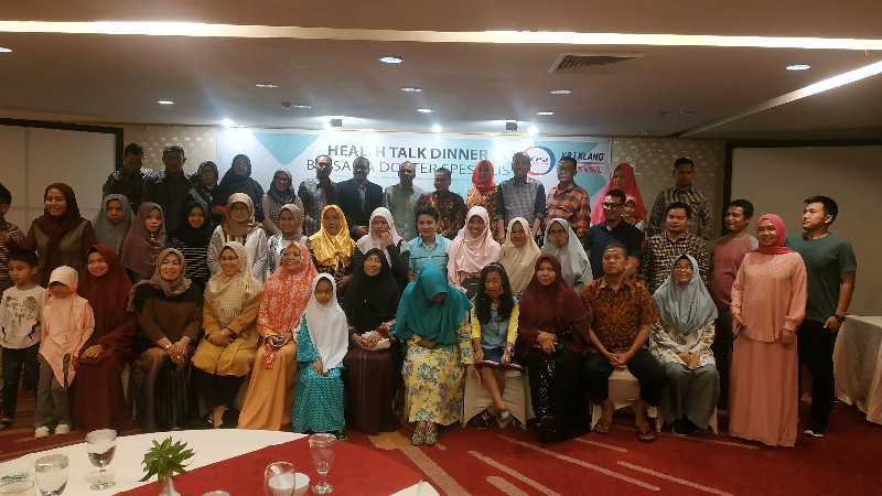 Rumah Sakit KPJ Klang Malaysia Tawarkan Layanan Kesehatan Menarik dan Berkualitas