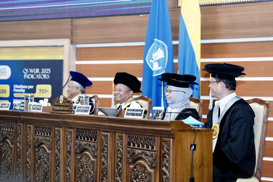 Menteri ATR/BPN AHY Tekankan Pentingnya Pendidikan Berkualitas dan  untuk Transformasi Ekonomi