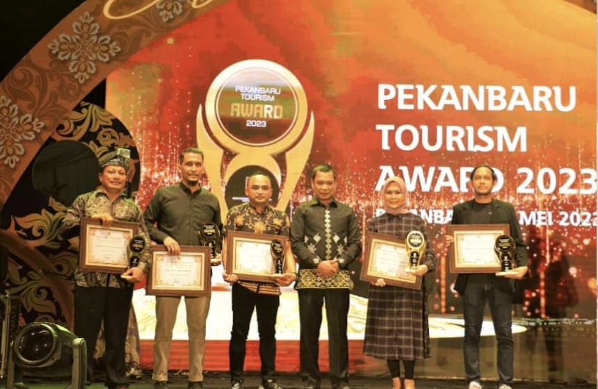 Ketua DPRD Pekanbaru Muhammad Sabarudi Harap Pariwisata Pekanbaru Berkembang