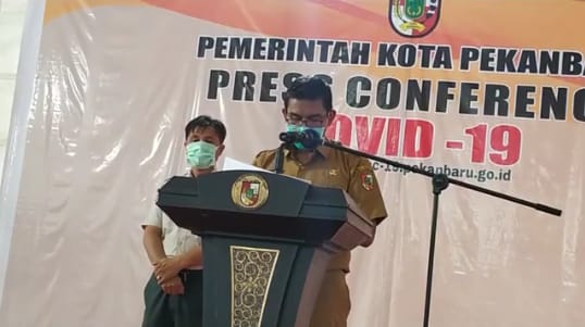 Bertambah 4 Positif Corona, Dirujuk ke RS Eka Hospital 