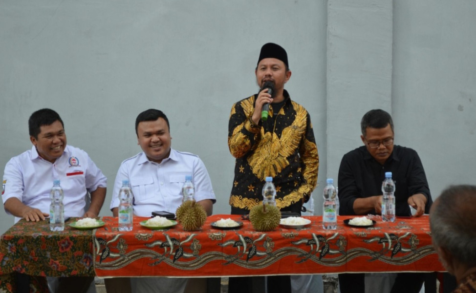 Anggota DPRD Pekanbaru Nurul Ikhsan Reses, Masalah Banjir Jadi Keluhan Masyarakat