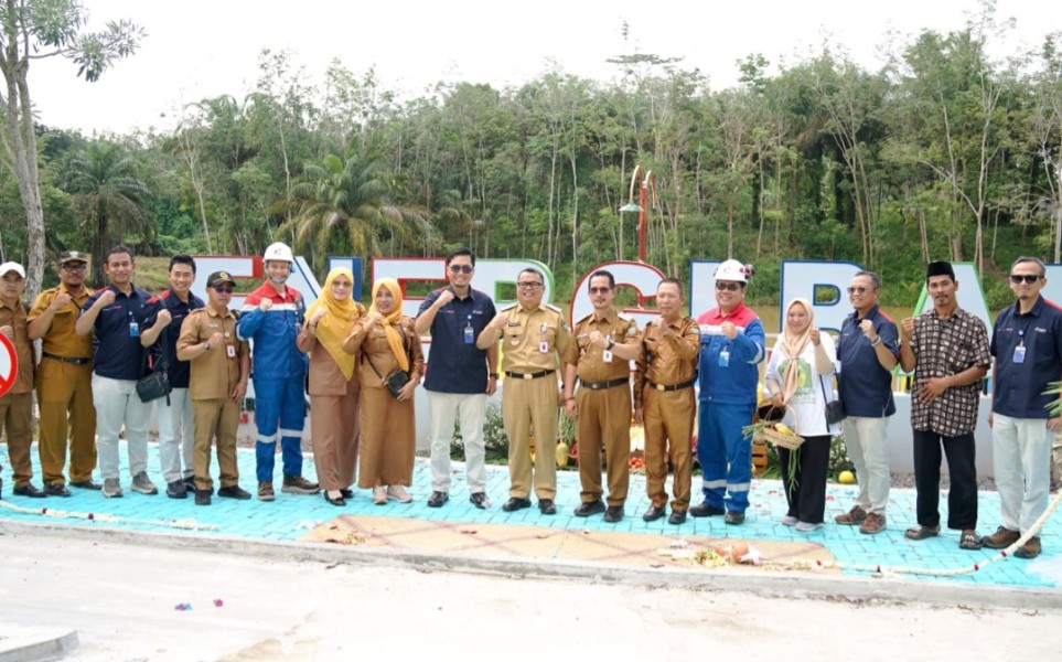 Program CSR PGN Dongkrak Pendapatan Petani Karet Hingga 33%