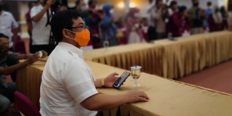 Dialokasikan Rp8,3 Miliar, Mengapa Pekanbaru Diprioritaskan BKK dari Pemprov Riau?
