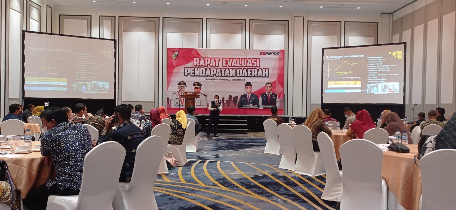 Ini Peyebab PAD Pekanbaru Belum Tercapai