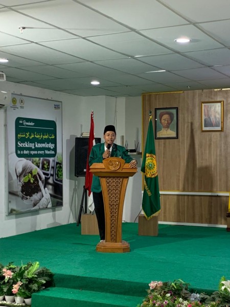 BEM se-Riau Kecam Ketua Komisi V DPRD Riau, Lebih Bela Pj Gubri Ketimbang Rakyat