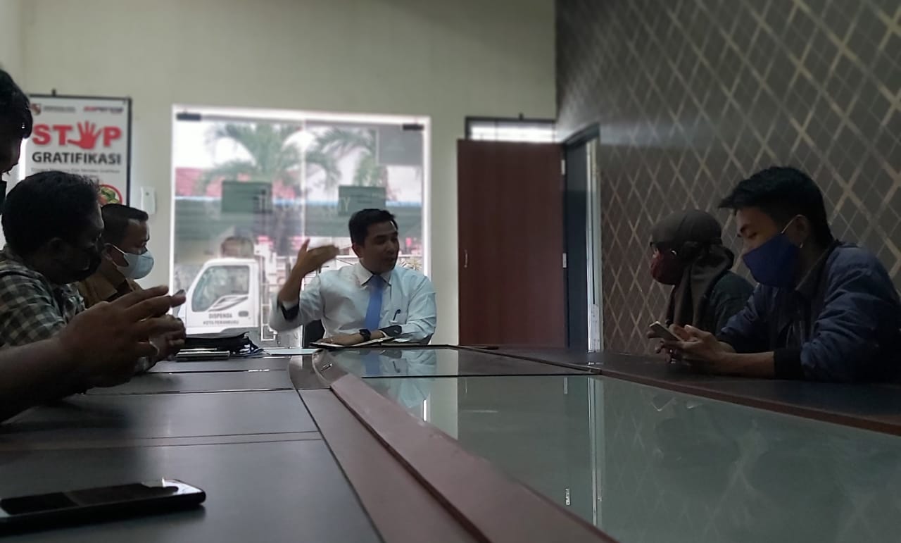 Banyak Kemudahan Bagi WP di Tengah Pandemi Covid