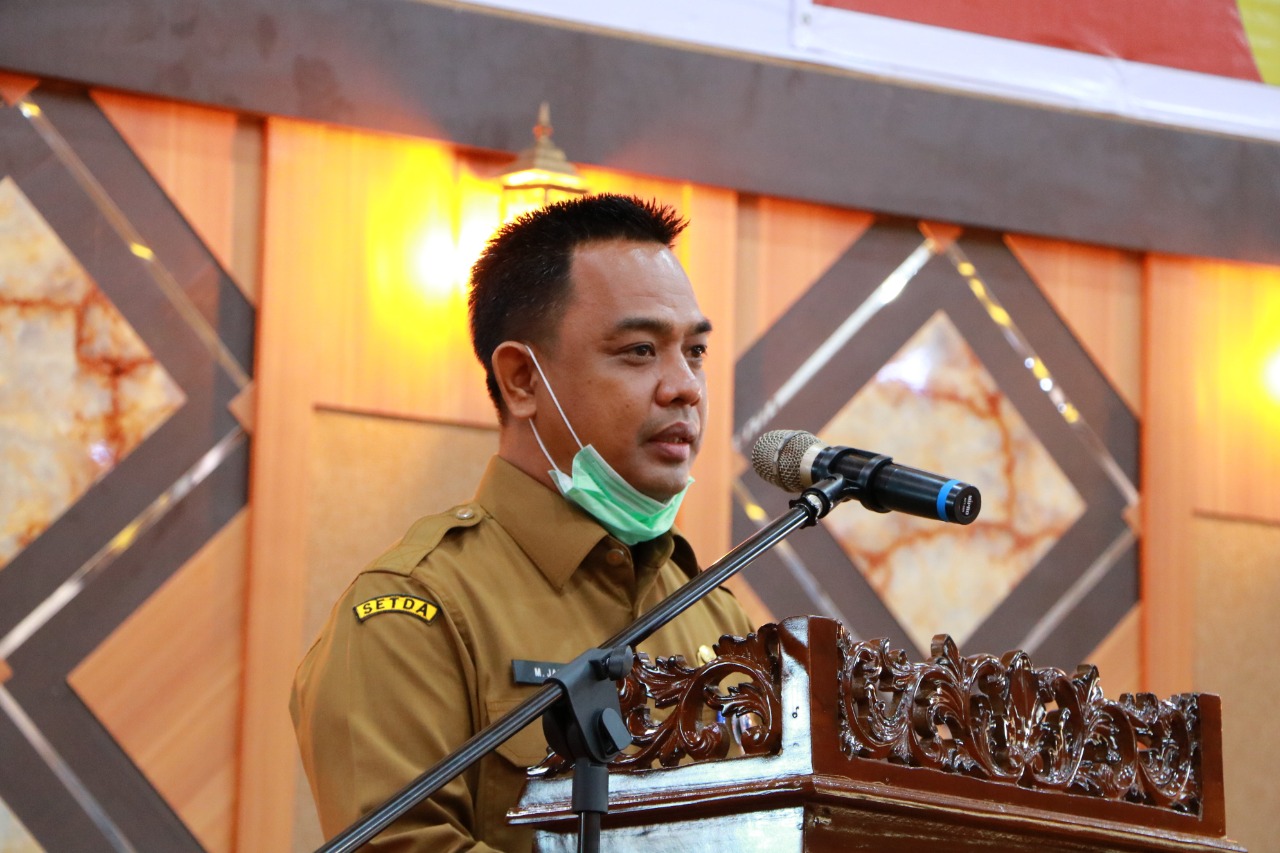 Pemko Pekanbaru Lakukan Finalisasi Draft APBD Perubahan