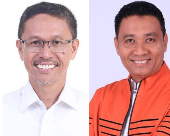 Dua Kader PKS Pekanbaru Berebut 'Perahu' Untuk Maju Pilwako