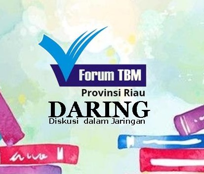 Ditengah Corona, FTBM Riau Gelar Diskusi berbasis Daring