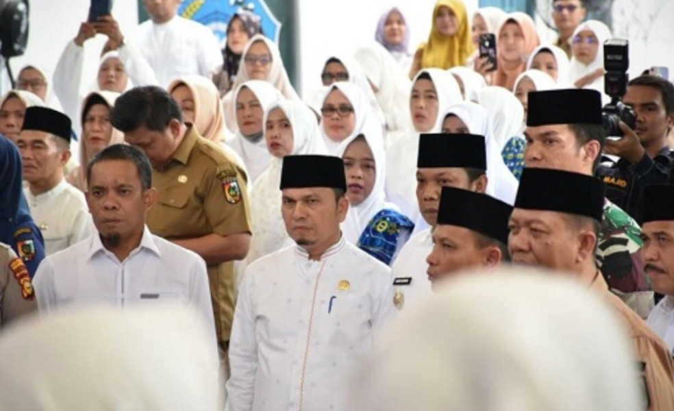 Ketua DPRD Inginkan PD BKMT Pekanbaru Jadi Wadah Syiarkan Agama Islam