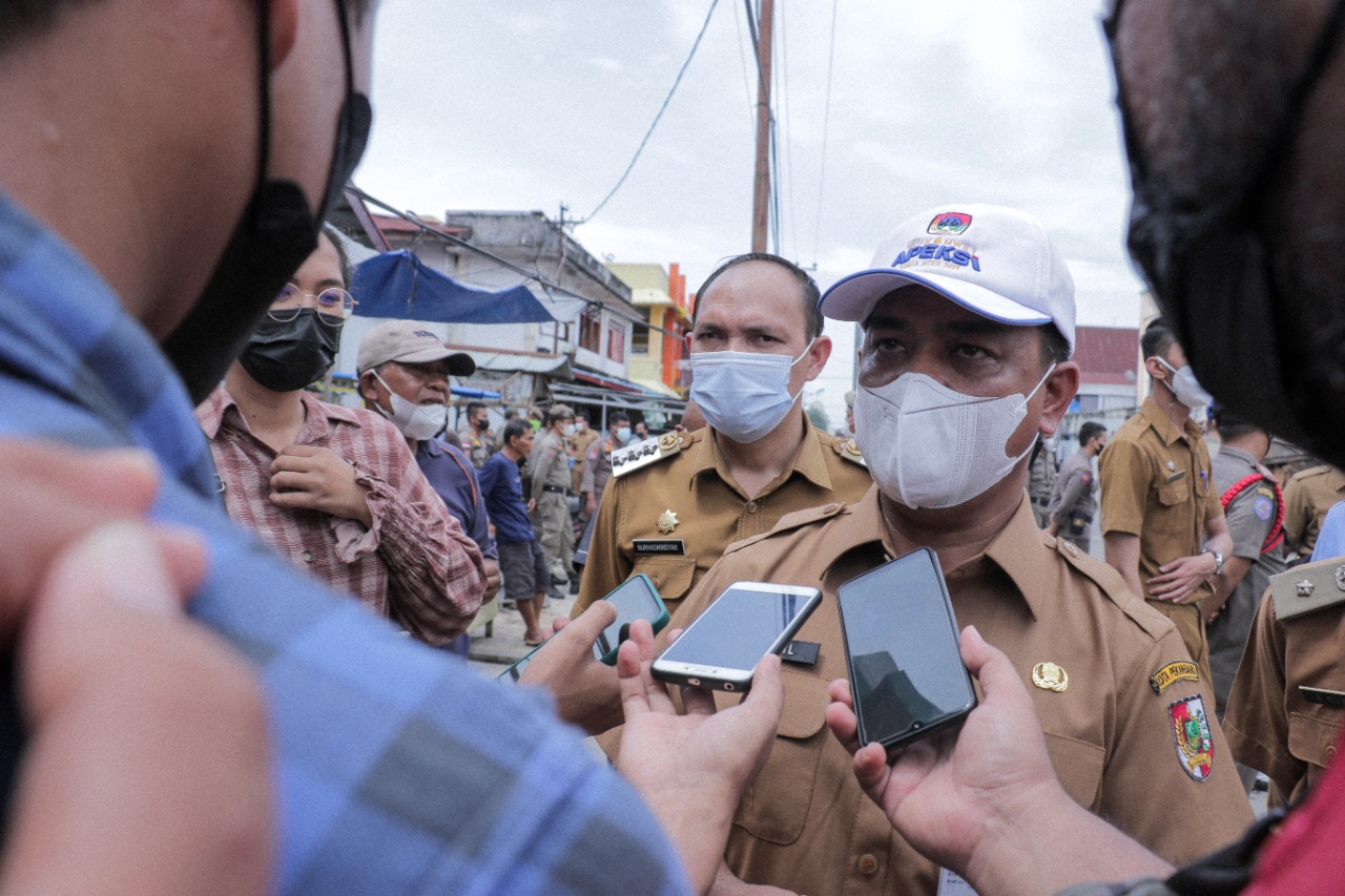 Pemko Pekanbaru Pindahkan Murid SDN 1 ke Sekolah Lain