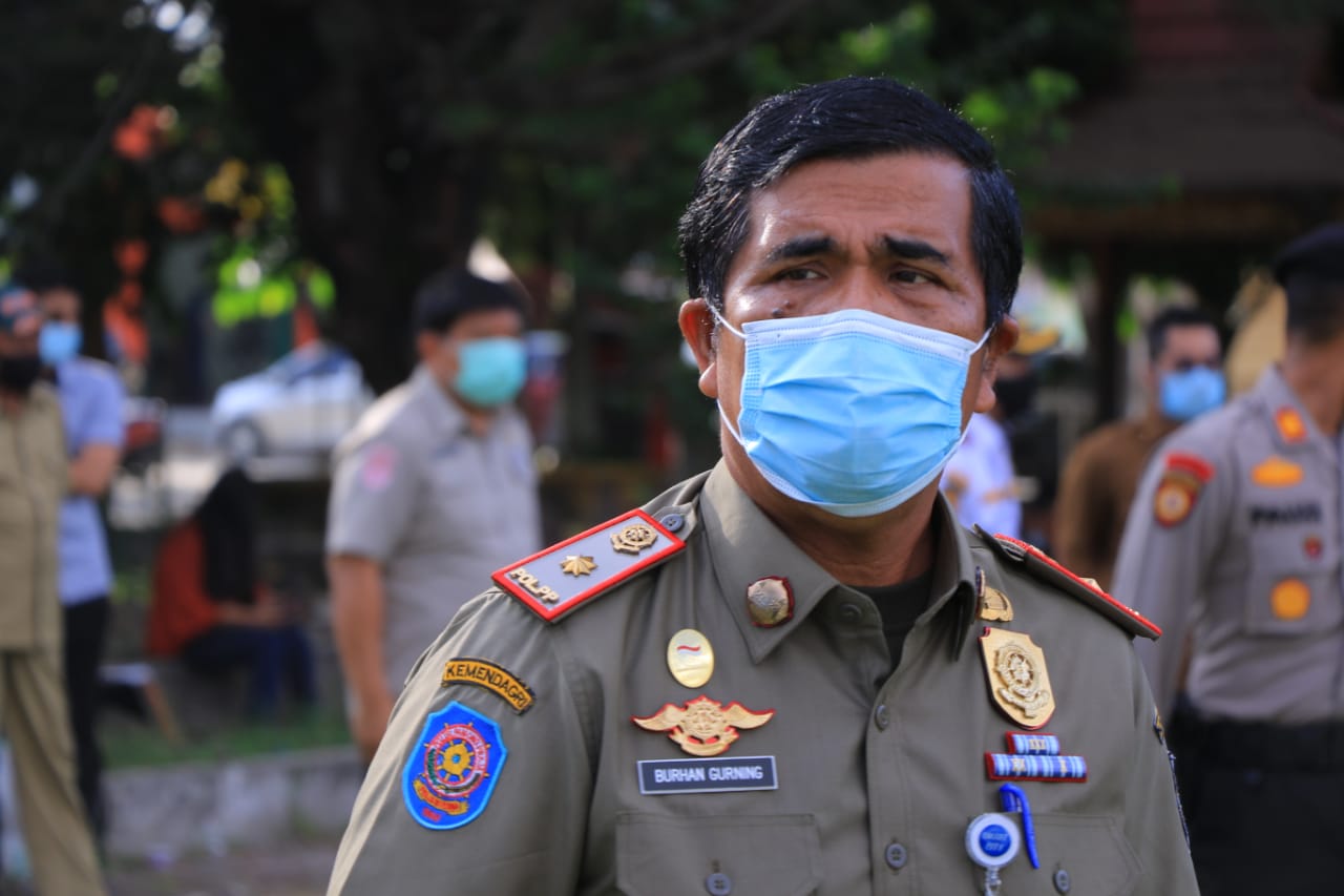 DPKP Kota Pekanbaru Berencana Tambah Armada Damkar Tahun Depan
