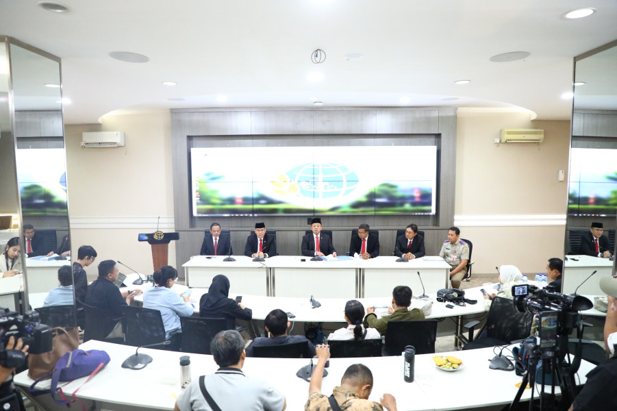 Kementerian ATR/BPN Selidiki Polemik Sertipikat HGB di Lokasi Pagar Laut