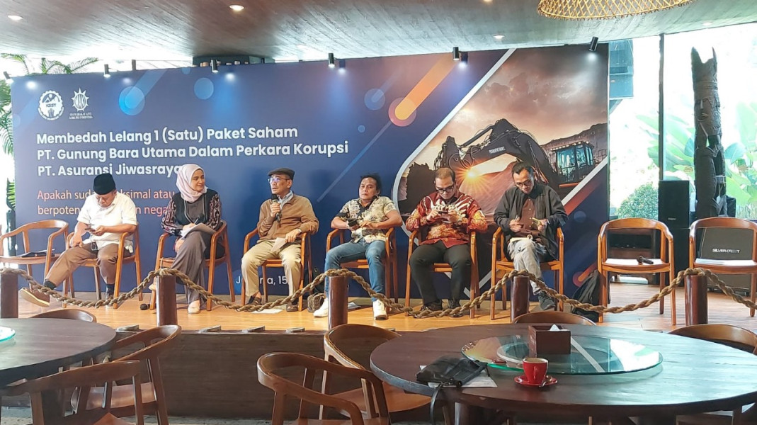 Potensi Tindak Pidana Korupsi dalam Lelang Saham PT. GBU Merugikan Negara Triliunan Rupiah