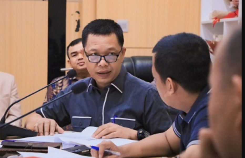 Pemko Pekanbaru Gesa Penyerahan Aset Jalan ke Provinsi