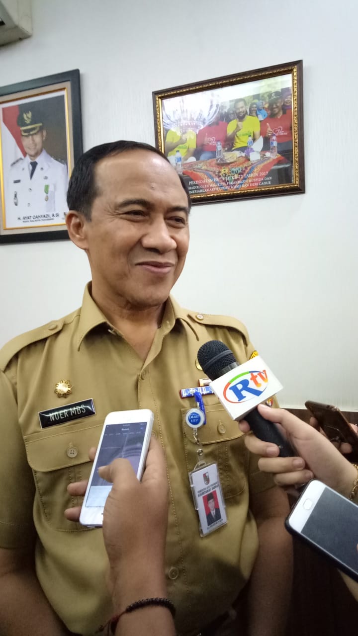 Corona, ASN Pemko Pekanbaru Tetap Ngantor