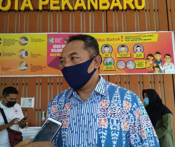 DPP Kota Pekanbaru Dorong Pengelola Pasar Kaget Bisa Urus Izin