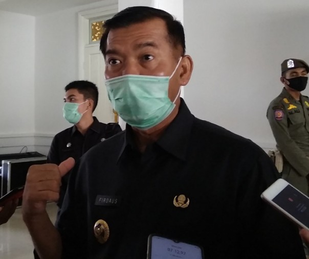 Walikota Prediksi Puncak Covid-19 Berlangsung Mei